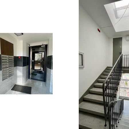 Atelier W Sercu Warszawy Z Panoramicznym Widokiem Apartment Warsaw Luaran gambar